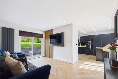 Terraced