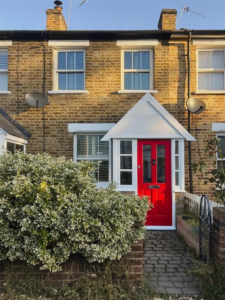 Terraced House