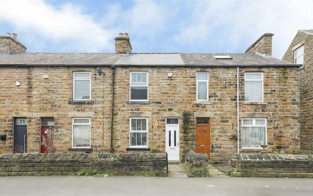 Terraced House