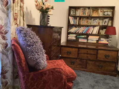 Property on Nant Y Felin Road, LL33 0TE