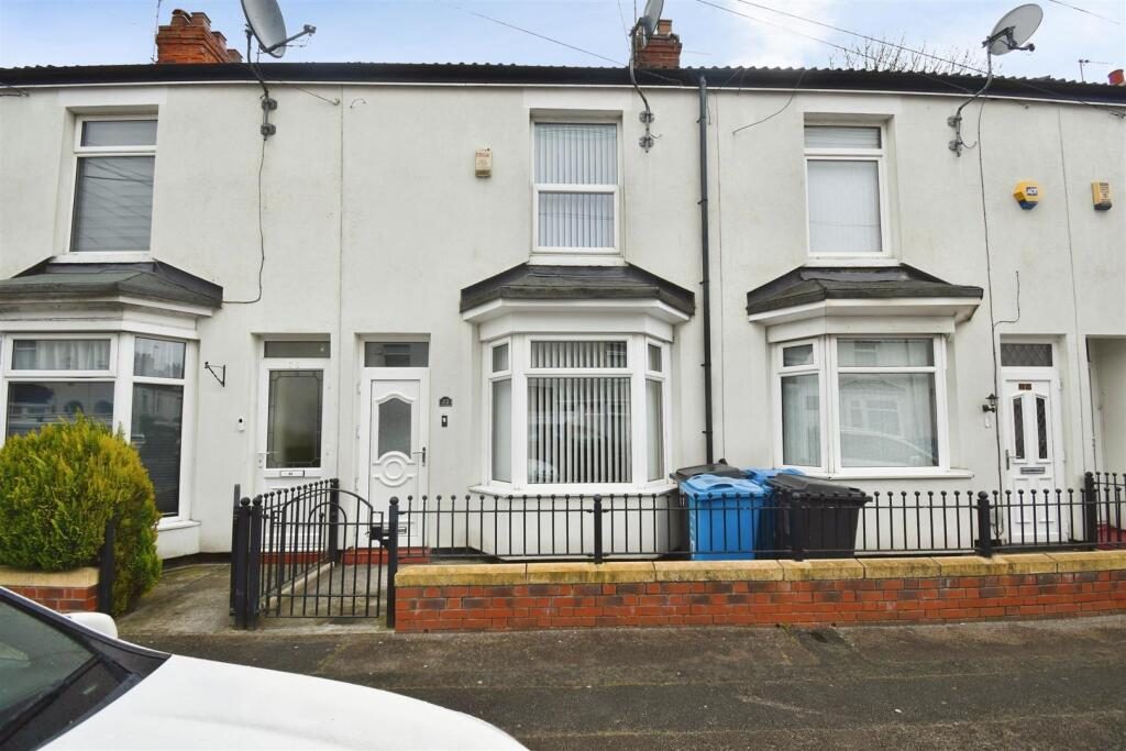 Terraced House