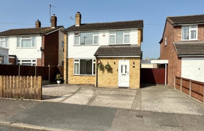 Property on Rosefield Crescent, GL20 8EH