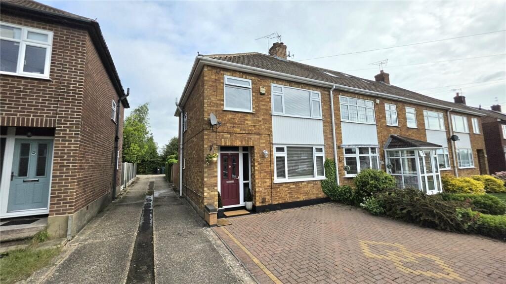 Terraced House