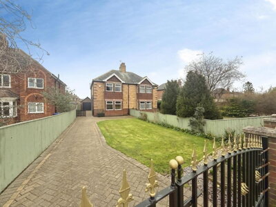 Property on Louth Road, DN33 2HU