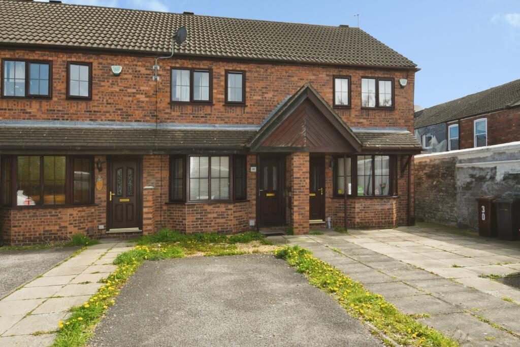 Terraced House