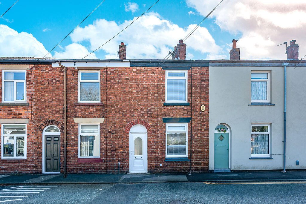 Terraced House