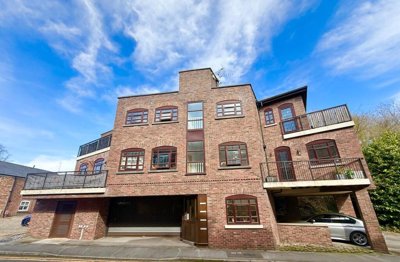 Property on Elizabeth Street, SK11 6XP