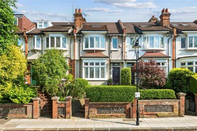 Terraced
