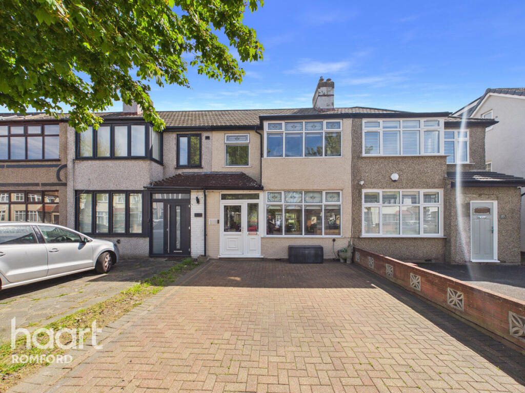 Terraced House