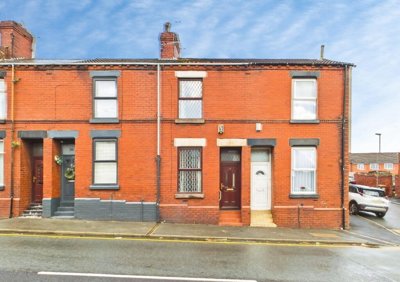 Terraced