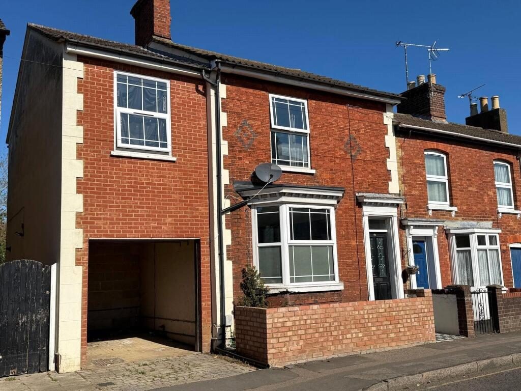 Terraced House