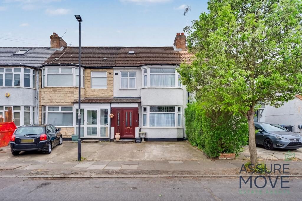 Terraced House