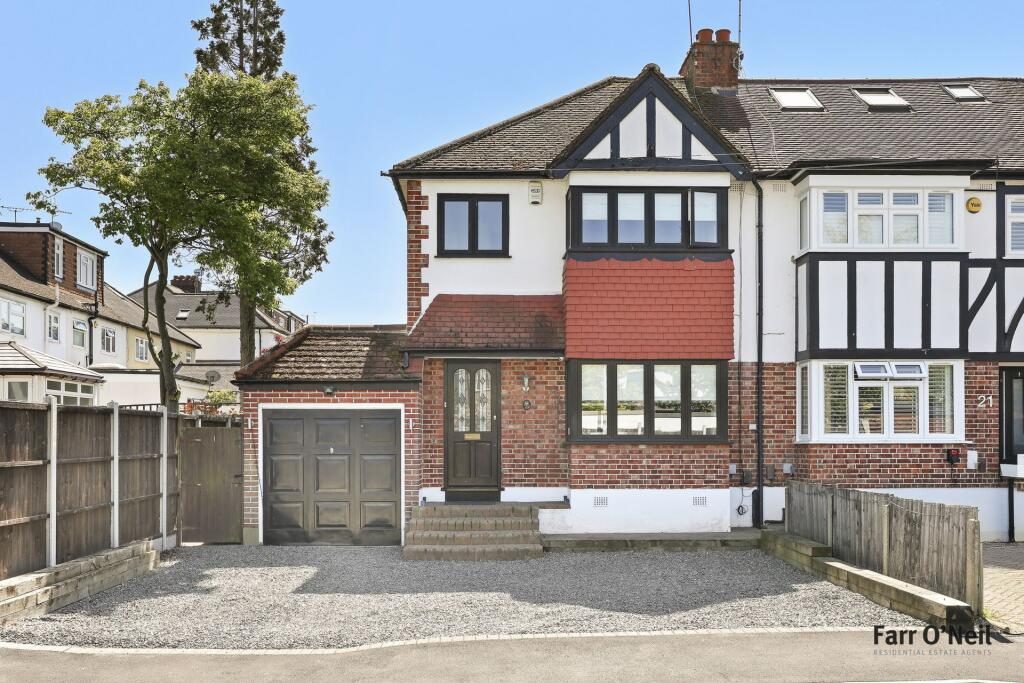 Terraced House