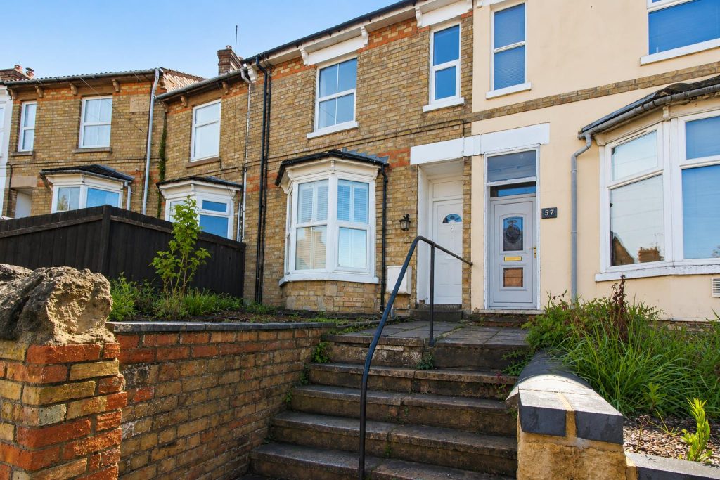 Terraced House