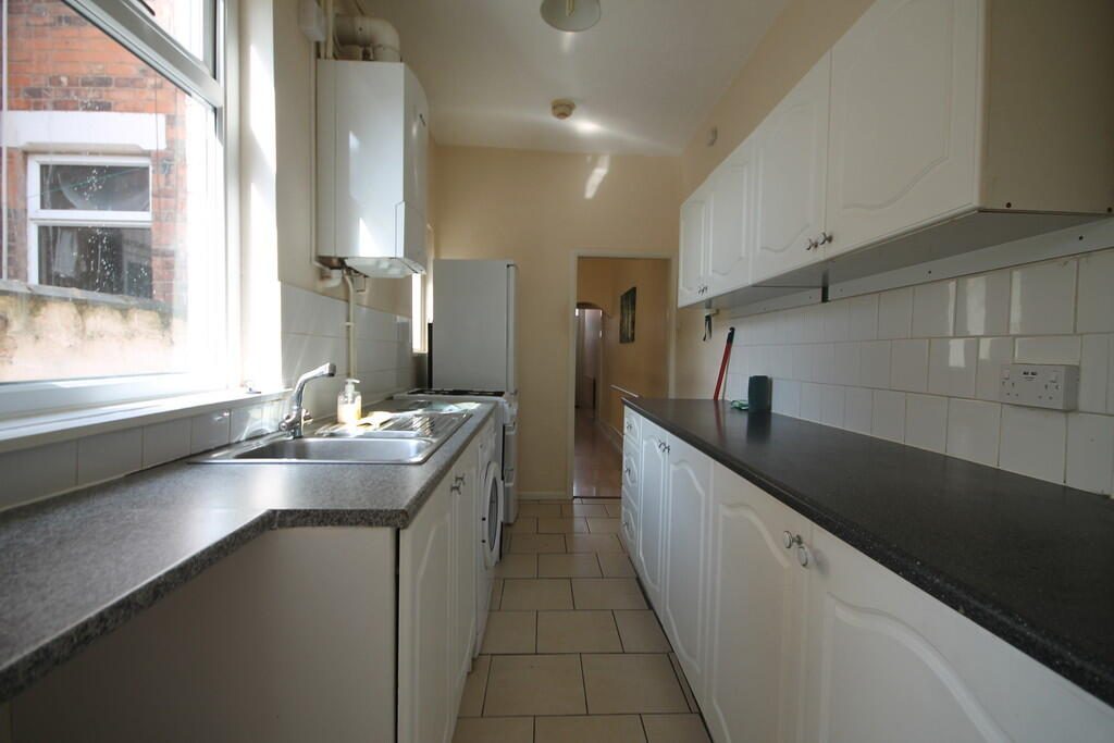 Terraced House