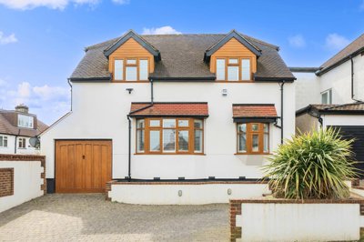 Property on Kerrill Avenue, CR5 1QA