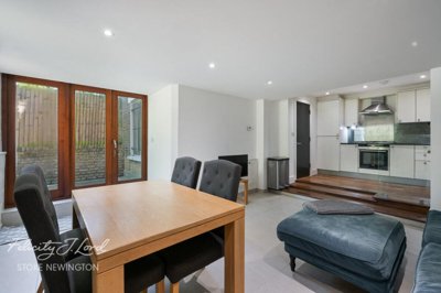 Terraced