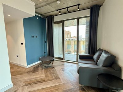 Property on Bendix Street, M4 5GJ