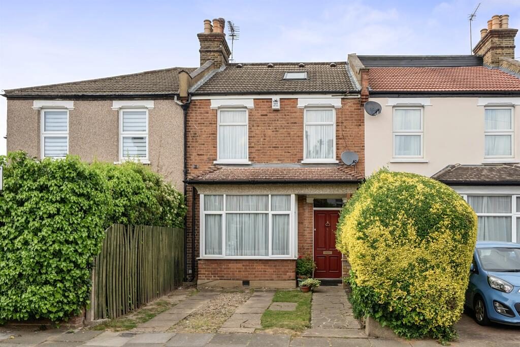 Terraced House