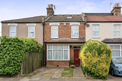 Terraced