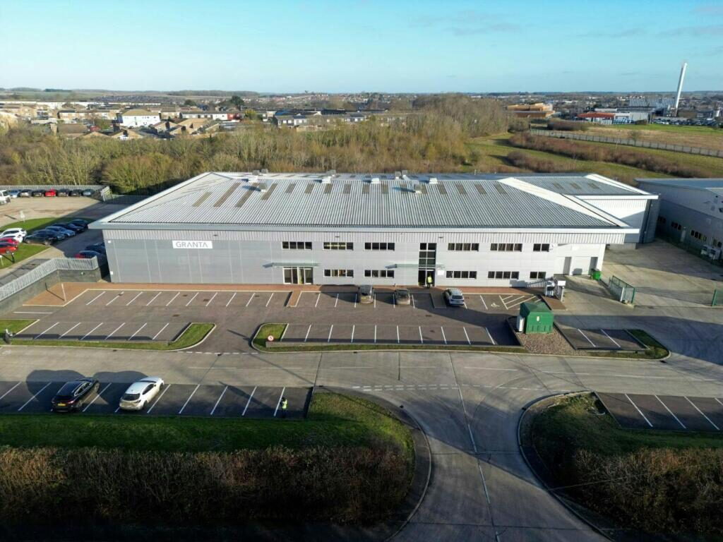 Distribution Warehouse