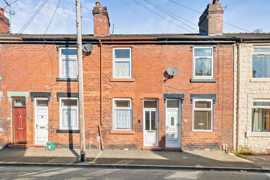Terraced House