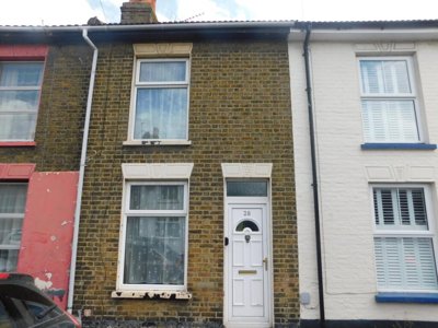 Terraced