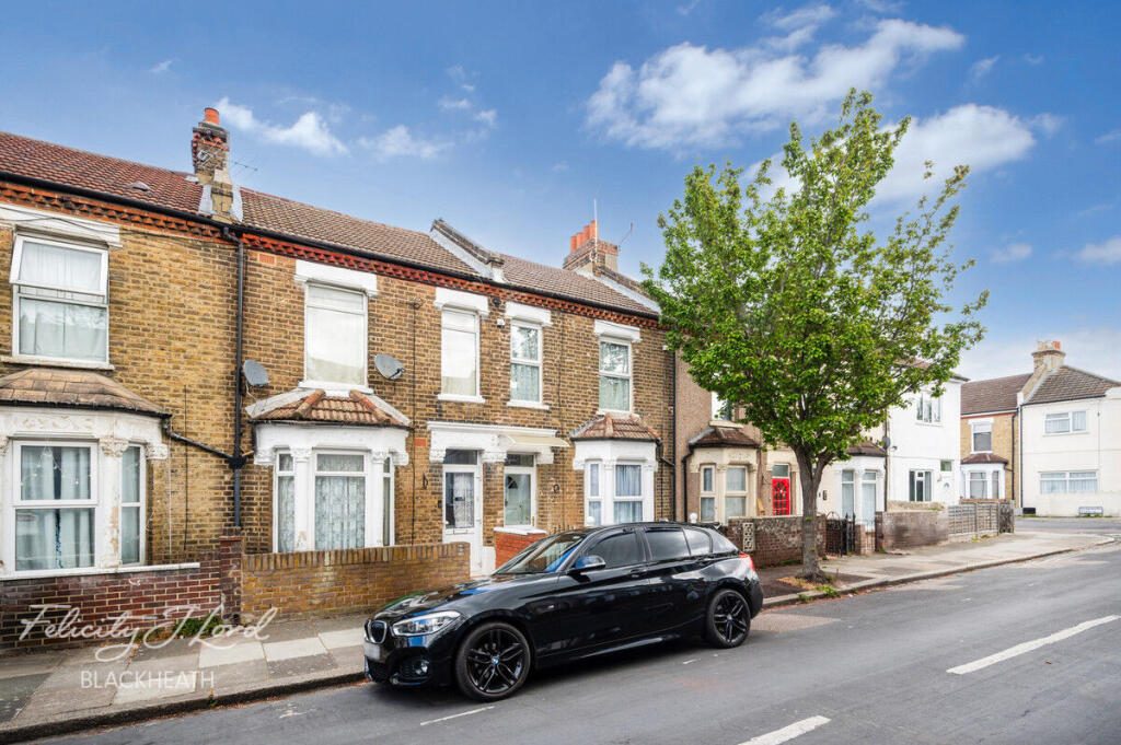 Terraced House
