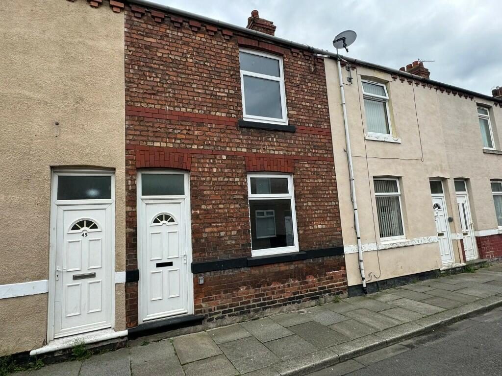 Terraced House