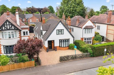 Property on Park Road, PE1 2UB