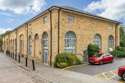 Property on Station Road, SG12 9PL