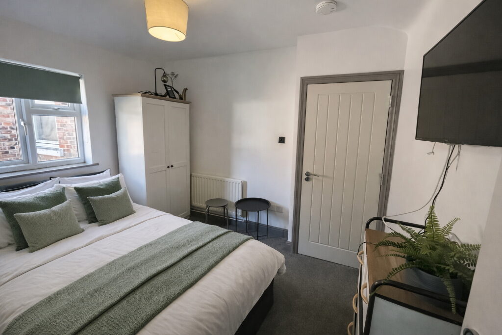 House Of Multiple Occupation