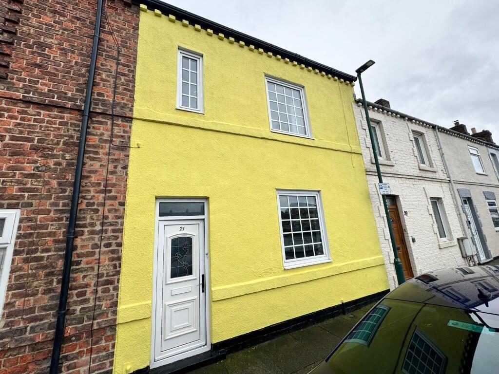 Terraced House