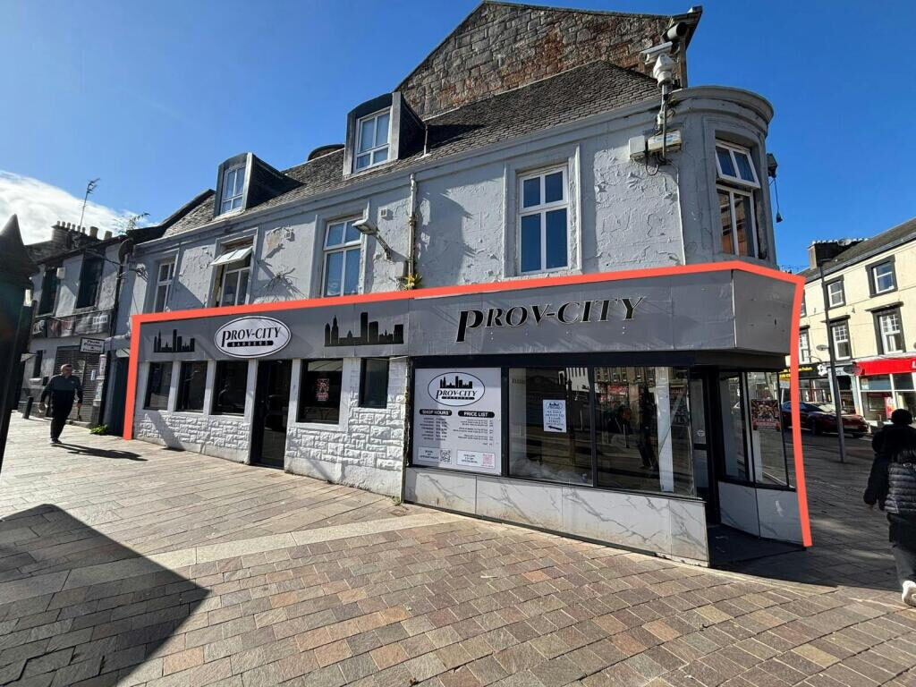 Retail Property (high Street)