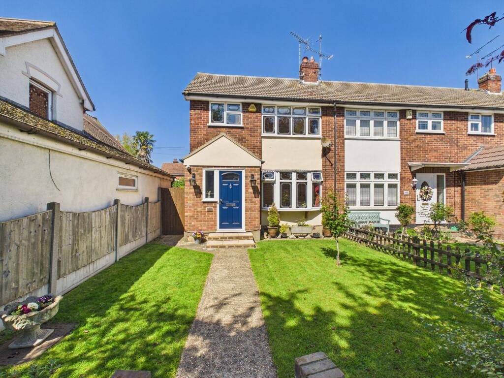 Terraced House