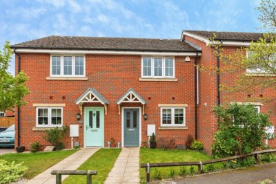 Property on Minerva Way, LN6 9FG