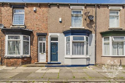 Terraced