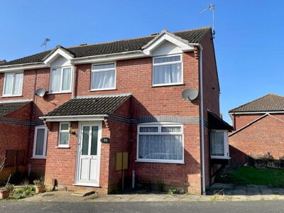 Property on Wentworth Drive, IP8 3RX