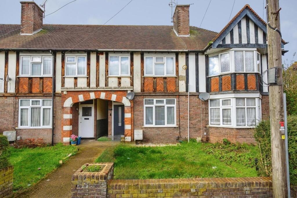 Terraced House