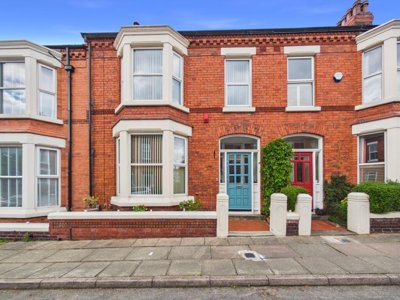 Terraced