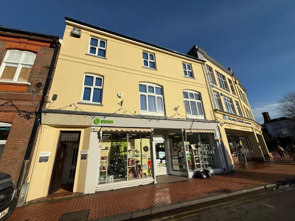 Retail Property (high Street)