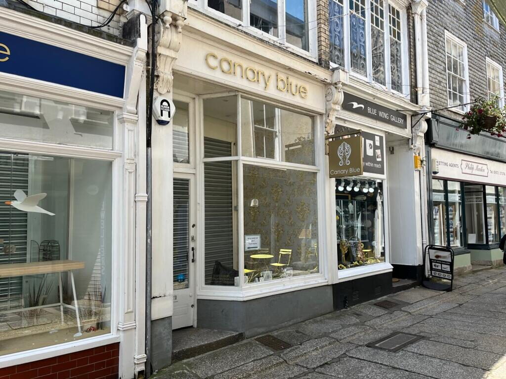 Retail Property (high Street)