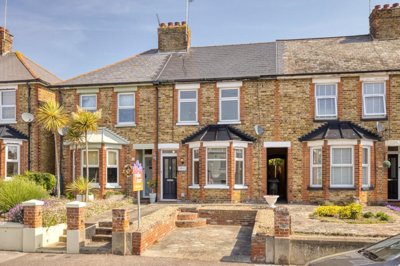 Terraced