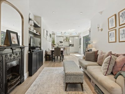 Terraced