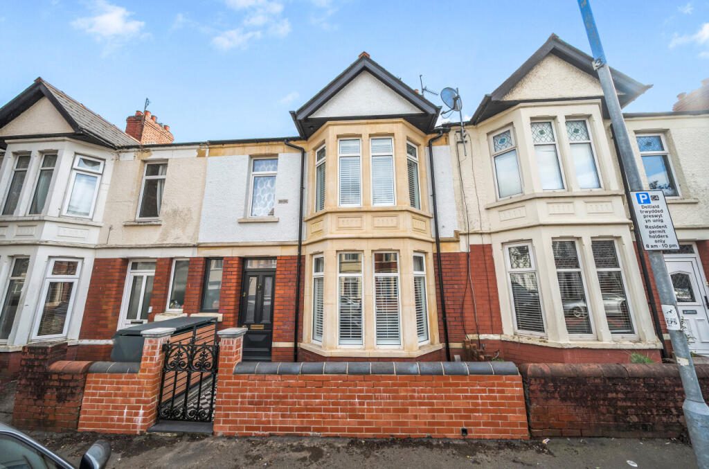 Terraced House