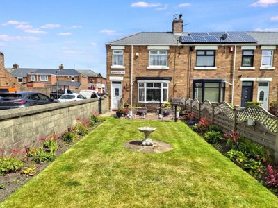 Property on Rowlington Terrace, NE63 0LX