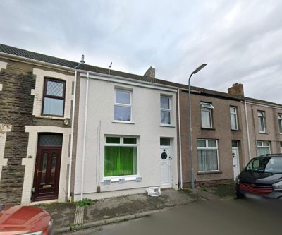 Terraced