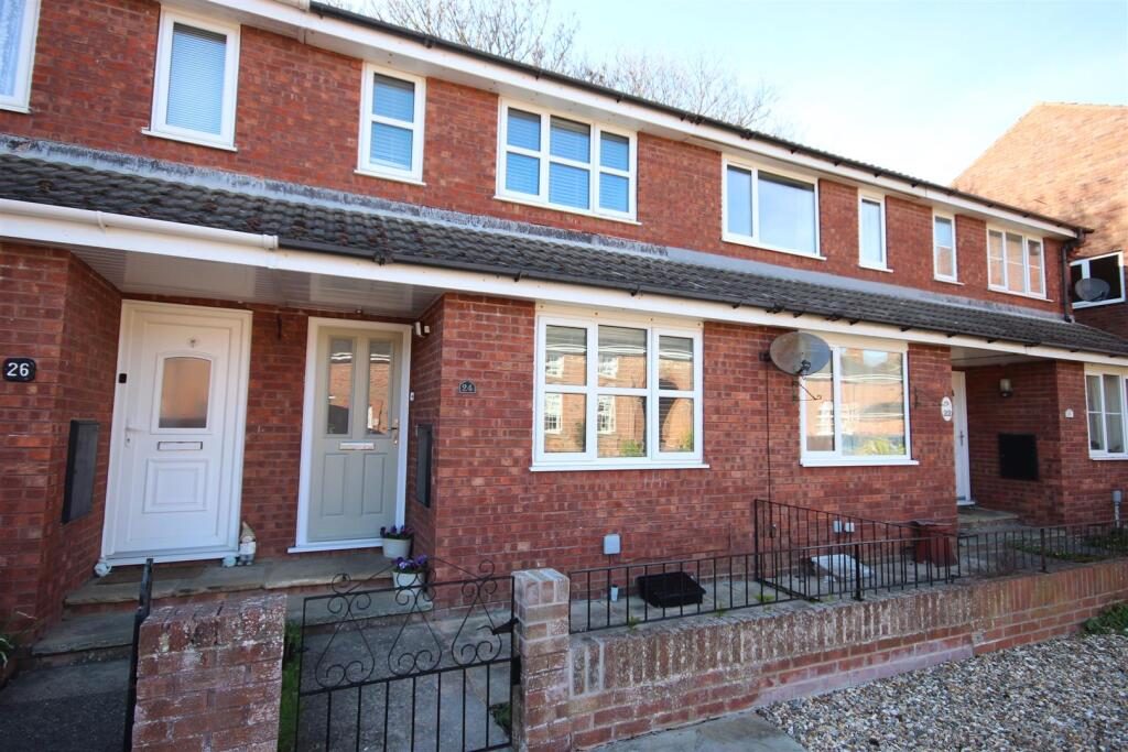 Terraced House