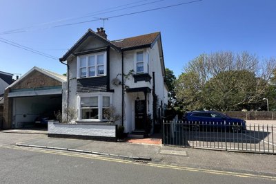 Property on Stanhope Road, CT14 6AD