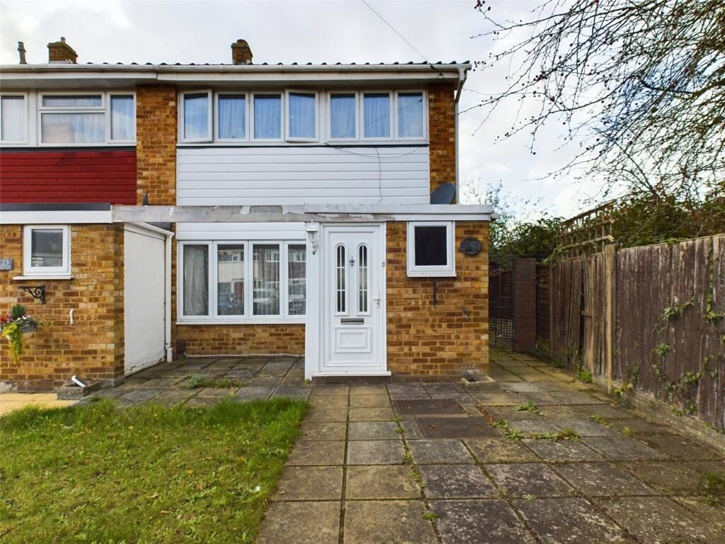 Terraced House